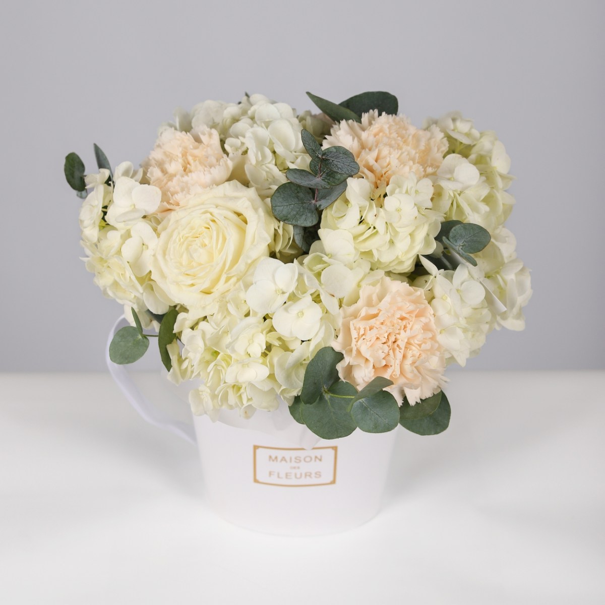 korobka s gortenziej i rozoj 7-7